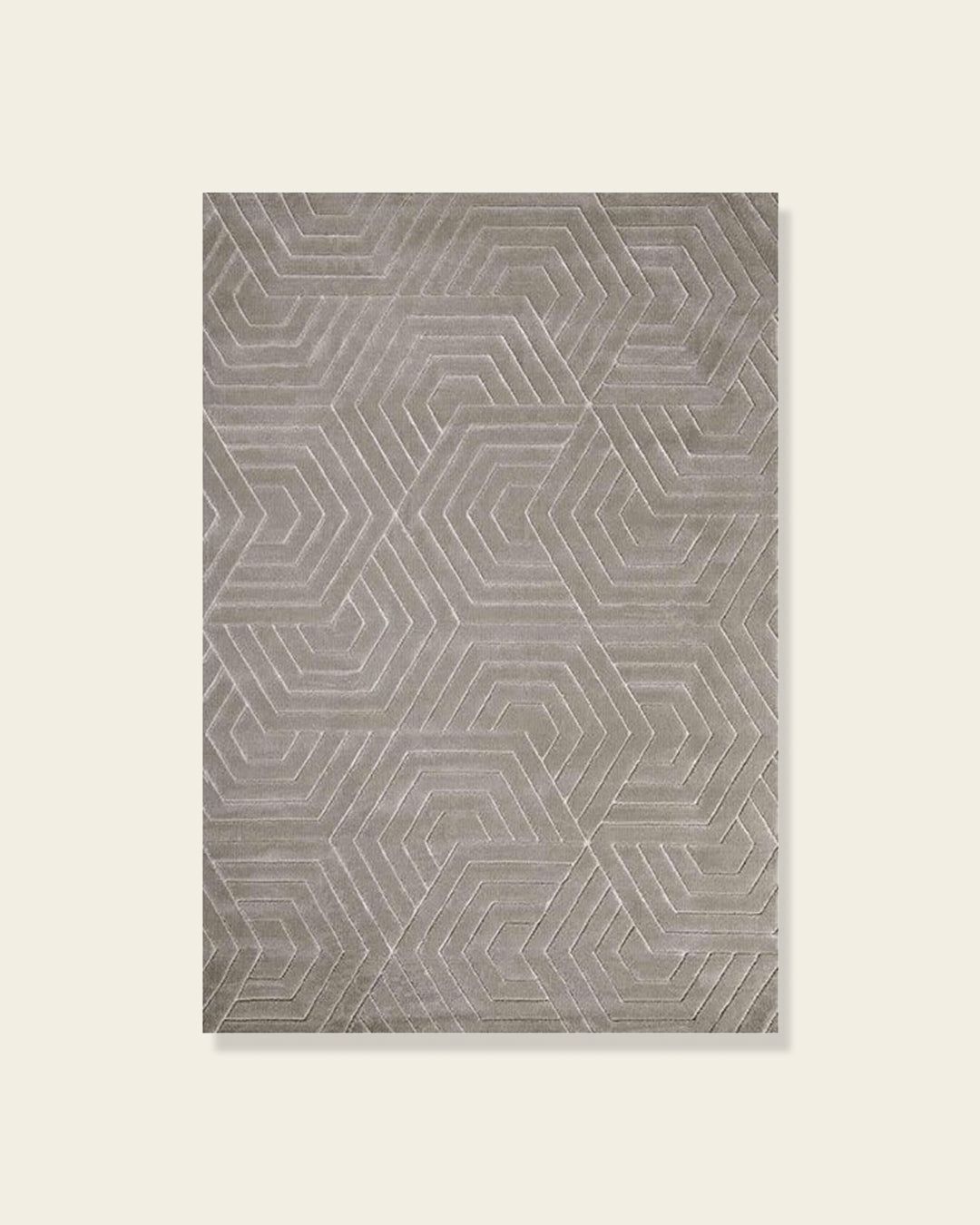 PRISM GRID RUG
