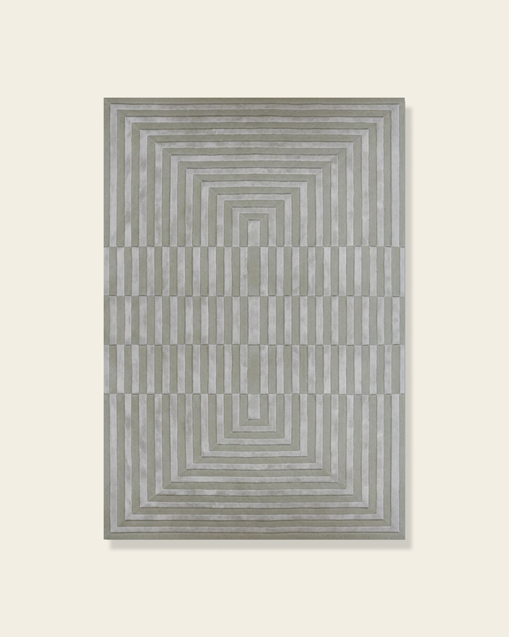 LINEAR ECHO RUG – The House of Metric