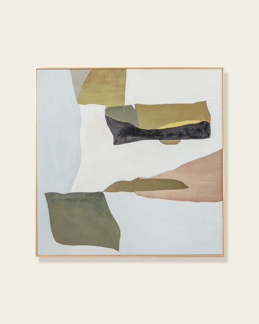 HARMONY IN CONTRAST WALL ART