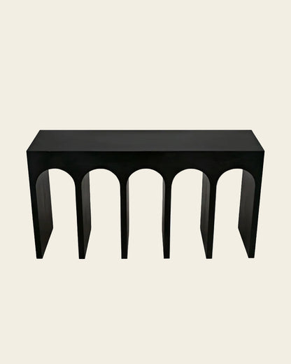 THE MERIDIAN CONSOLE