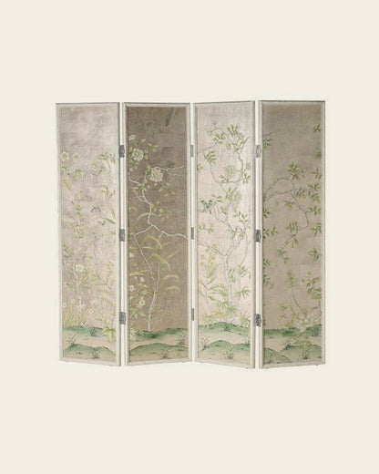 SILVER LEAF GARDEN PANEL