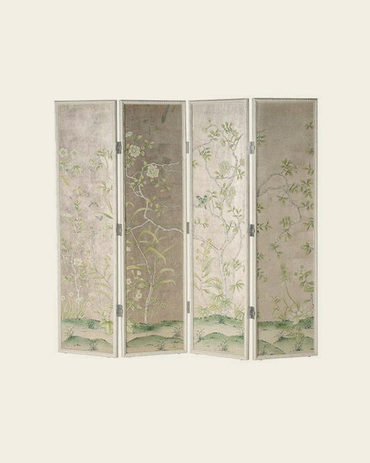 SILVER LEAF GARDEN PANEL