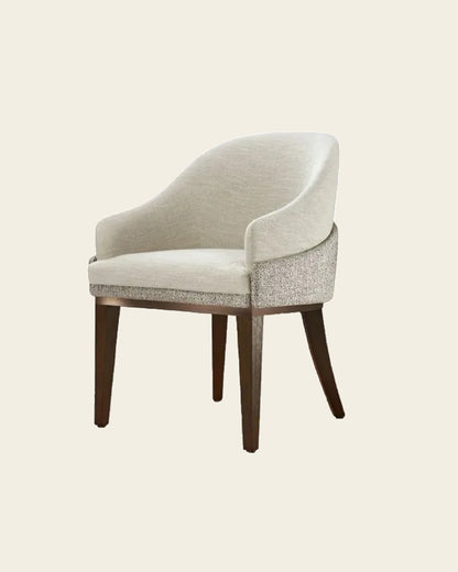 ALORA MIXED ACCENT CHAIR