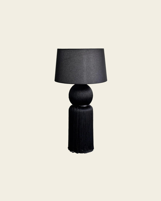 RAVEN TASSEL ACCENT LAMP