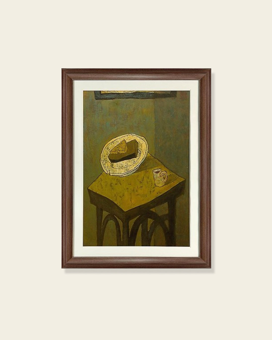 SWEET INDULGENCE ARTWORK