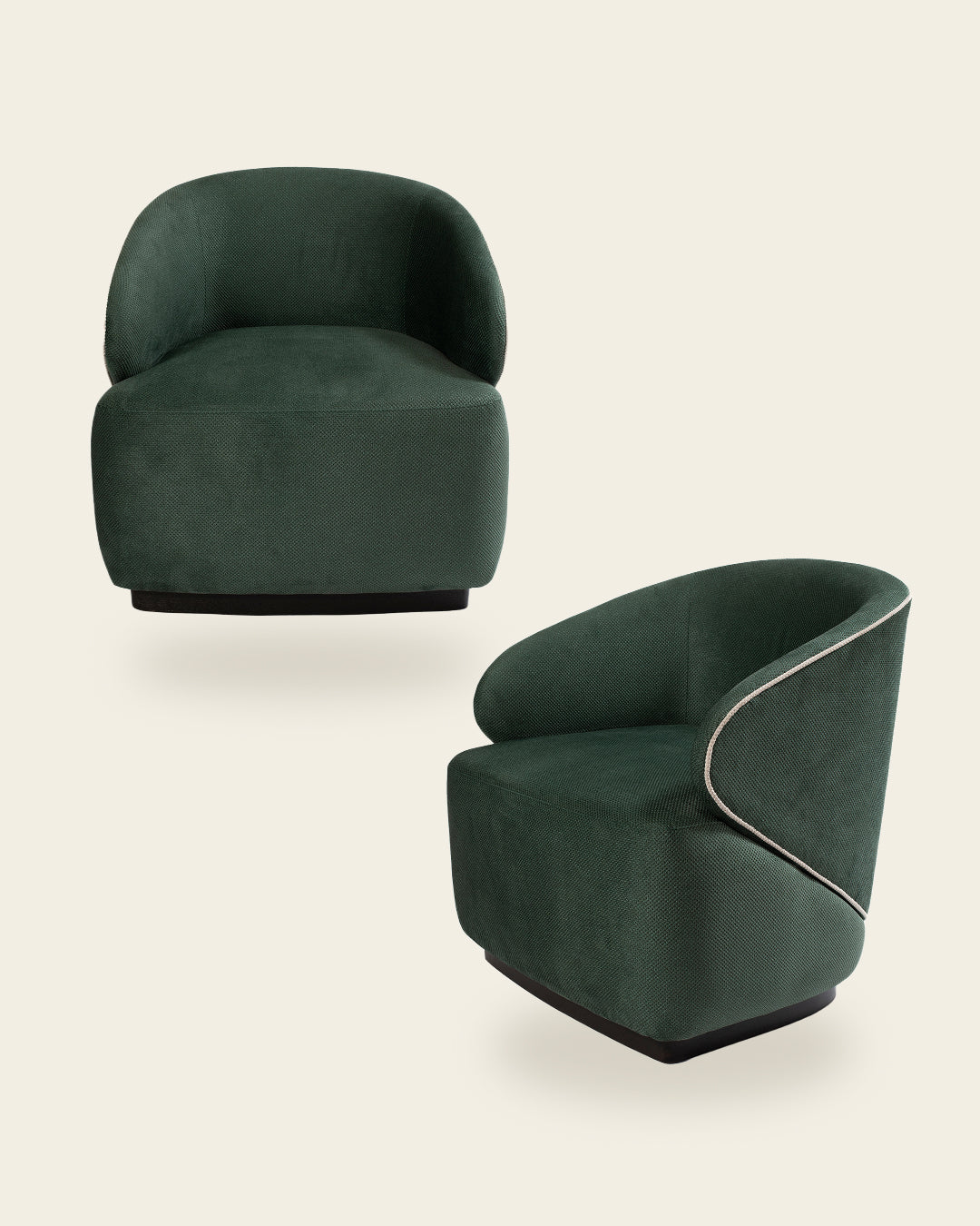 VERDE CURVE CHAIR
