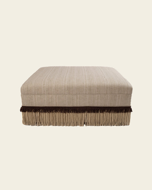 FRINGE CENTER TABLE