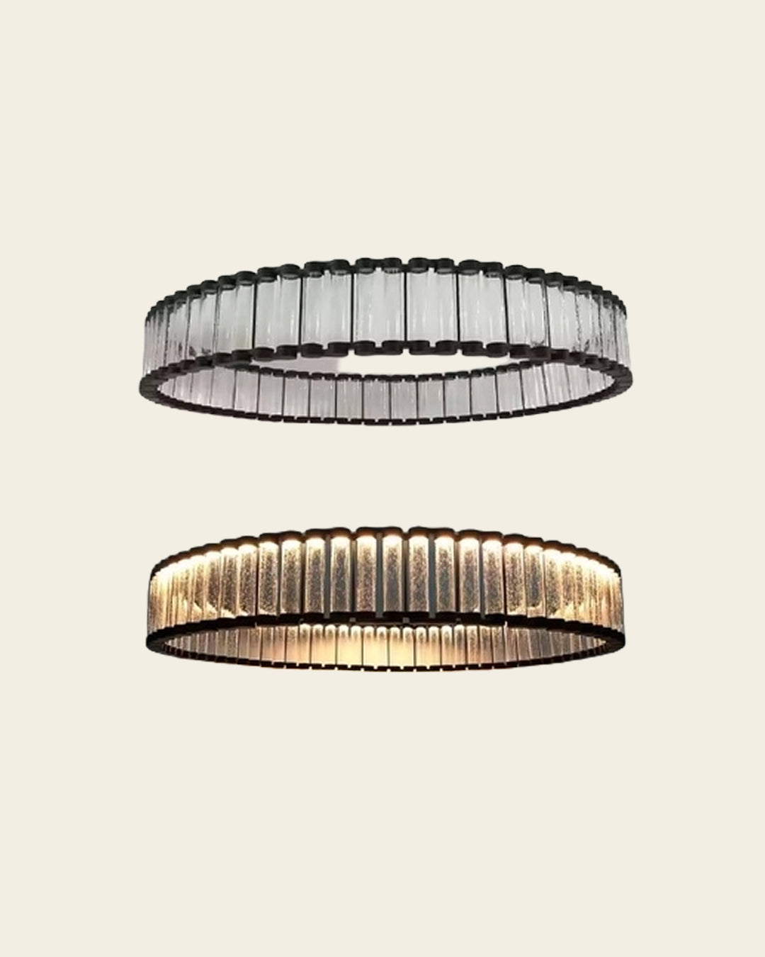 AURUM HALO CHANDELIER