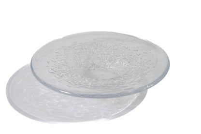 FROSTBITE GLASS BOWL