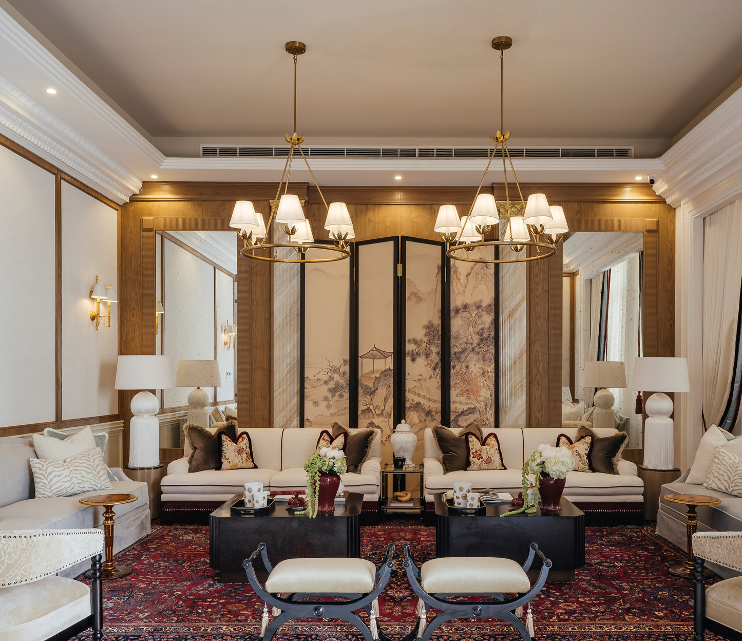 IVORA TASSEL ACCENT LAMP