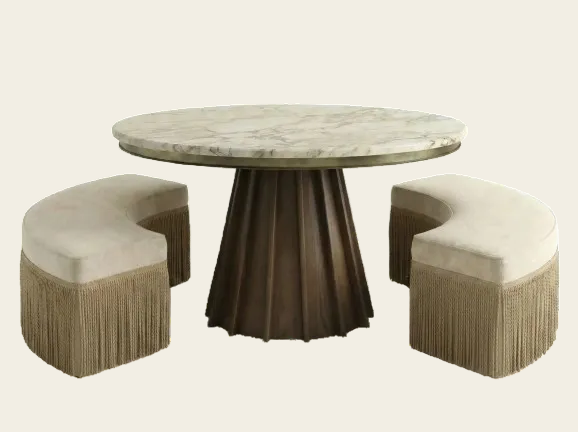 MARBELLA CENTERPIECE SET