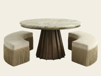 MARBELLA CENTERPIECE SET