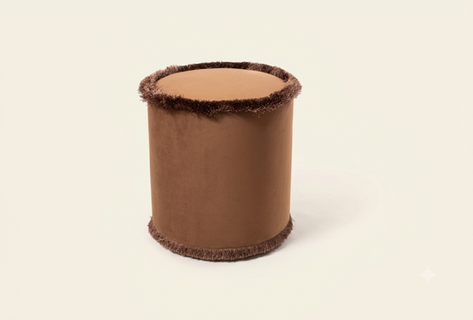 LO Decor Cylindrical Stool