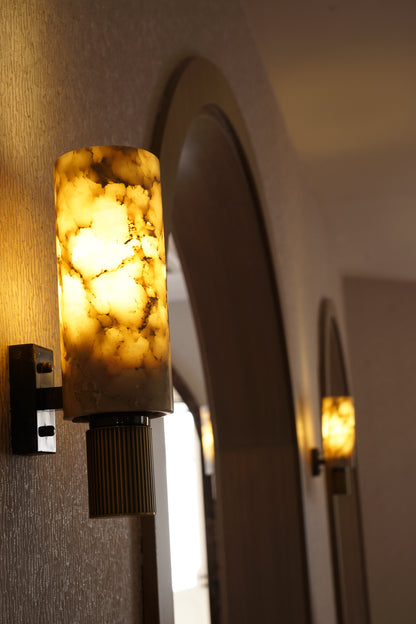 LINEA MARBLE WALL LIGHT