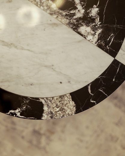 LUNA MARBLE TABLE