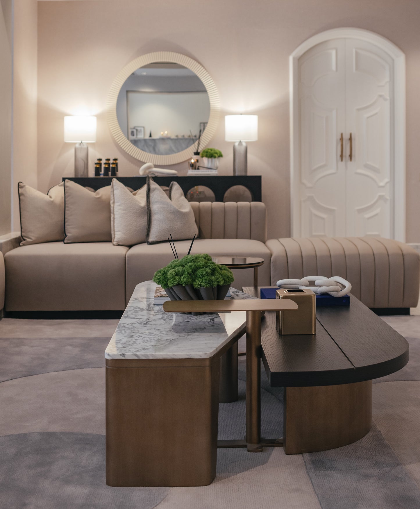 ELYSIAN COFFEE TABLE