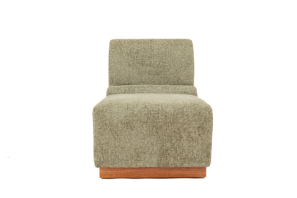 SORRENTO ARMLESS LOUNGE CHAIR