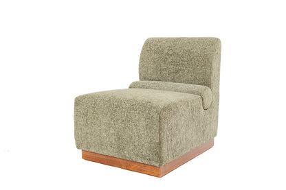 SORRENTO ARMLESS LOUNGE CHAIR