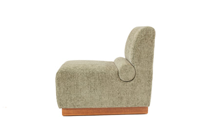 SORRENTO ARMLESS LOUNGE CHAIR