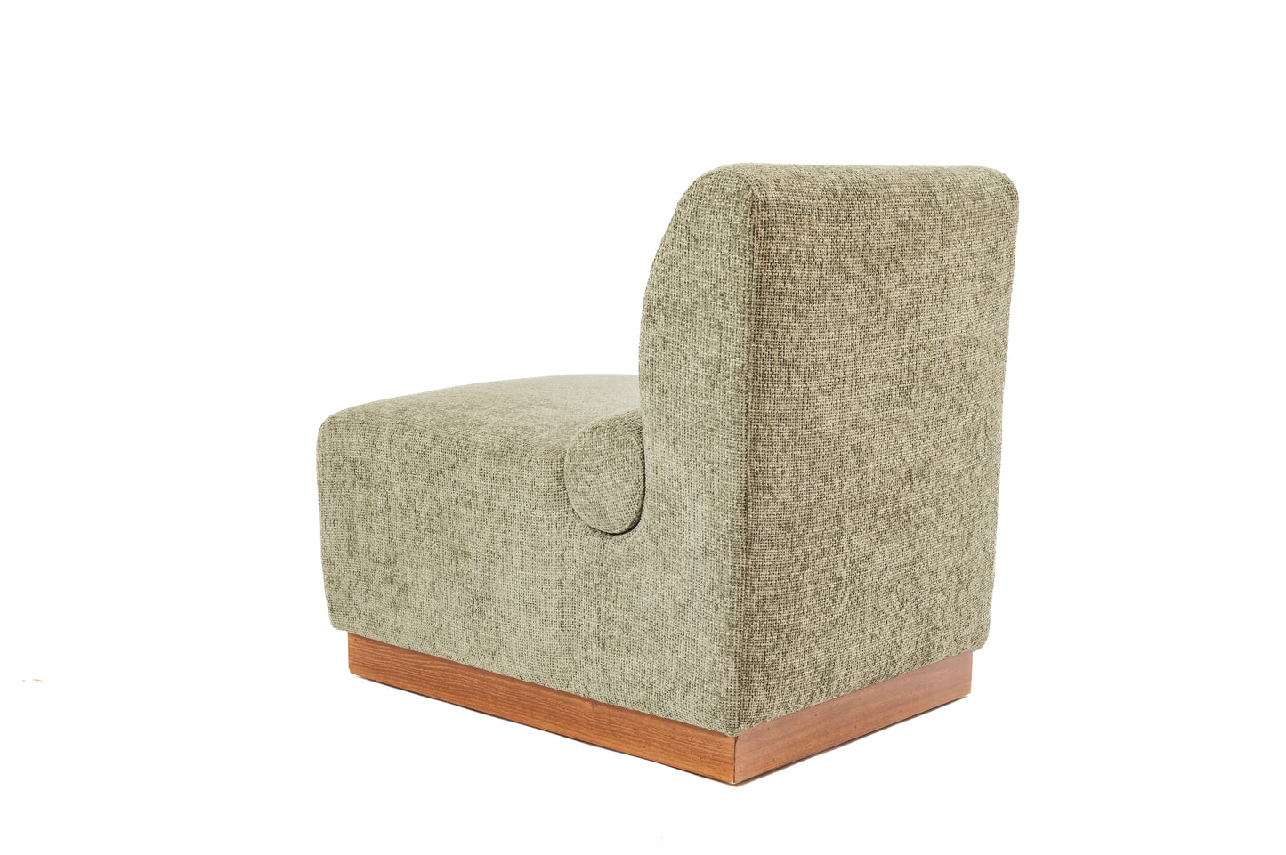 SORRENTO ARMLESS LOUNGE CHAIR