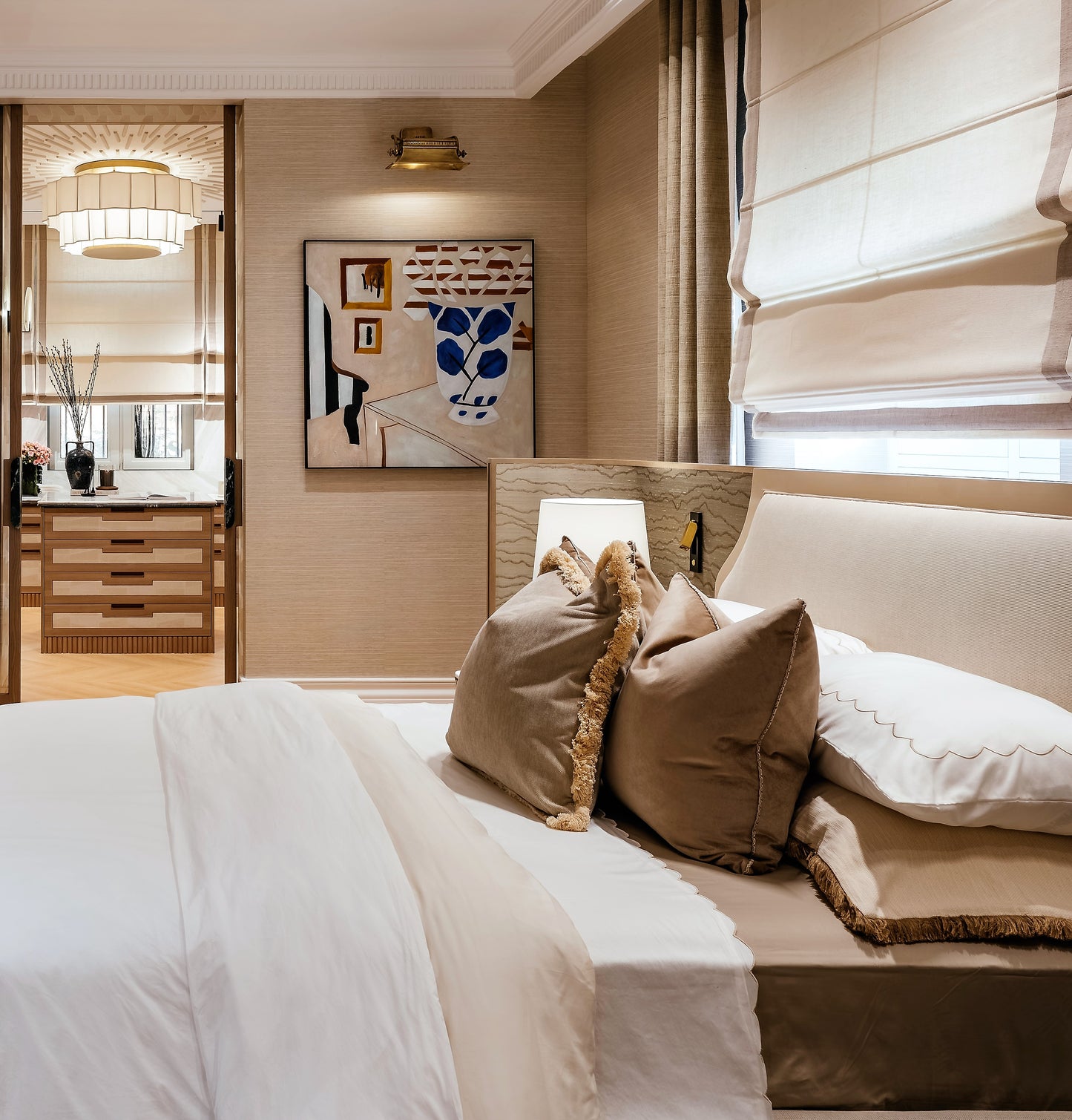 MODERN BOTANICAL CANVAS