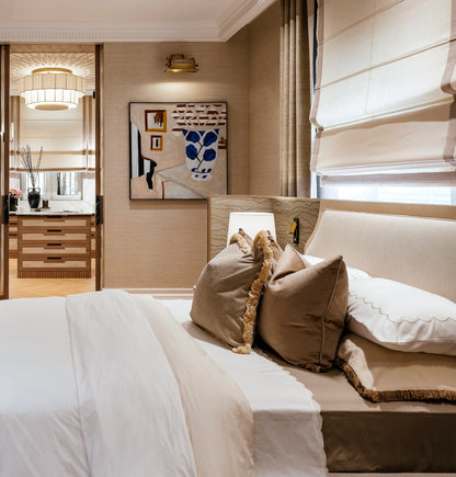 MODERN BOTANICAL CANVAS