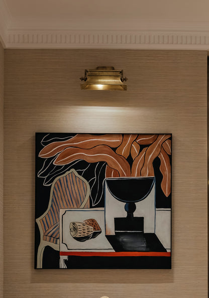 CELESTE STILL LIFE WALL ART