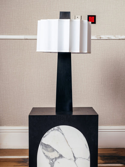 NOVA SCULPT TABLE LAMP