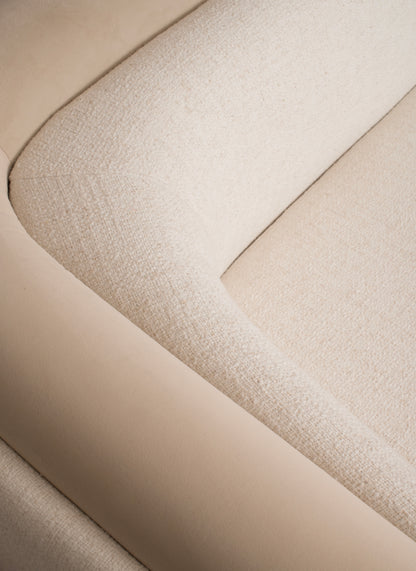SLEEK EMBRACE SOFA