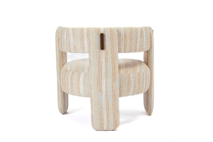 MAVEN CREAM ACCENT CHAIR