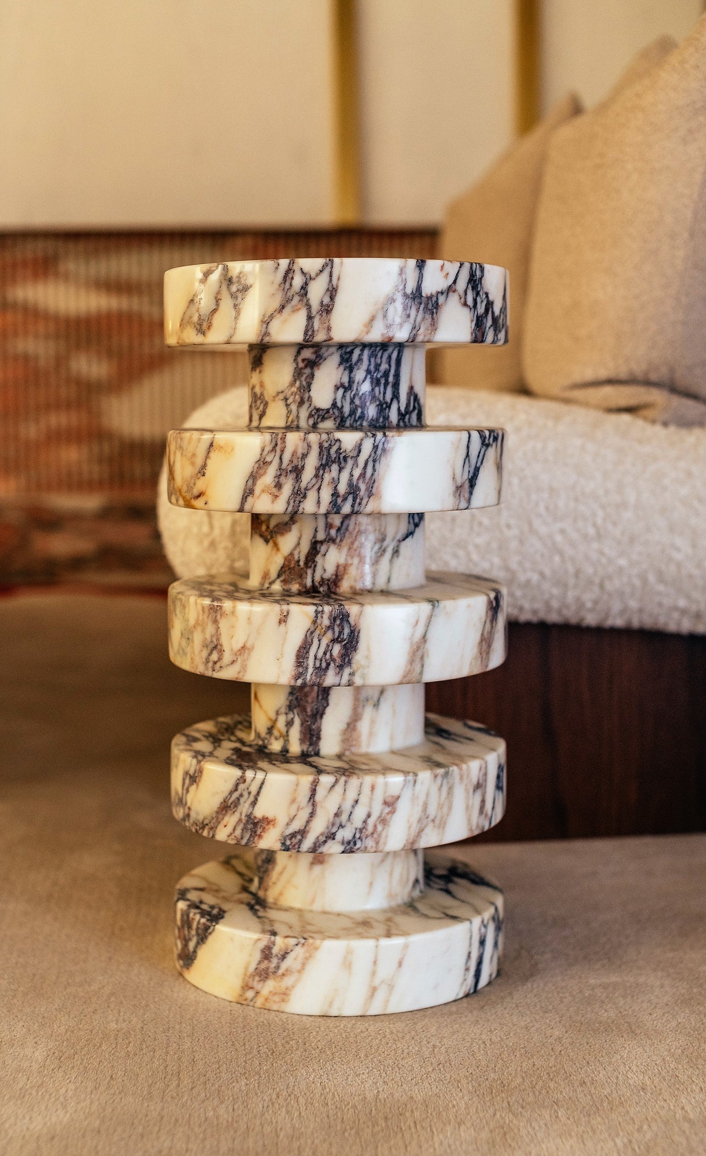 TIERRA MARBLE SCULPTURE