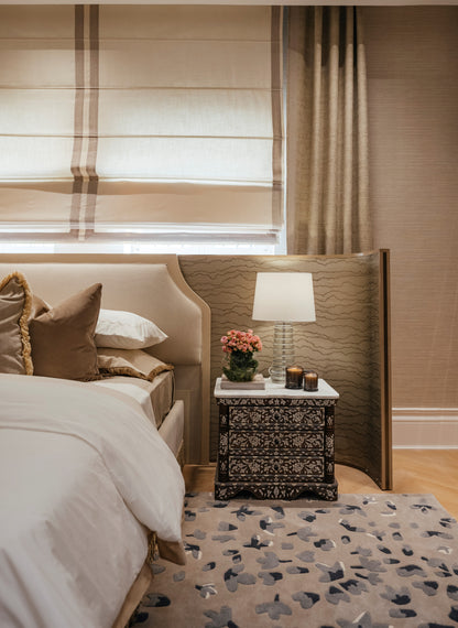CRYSTAL ELEGANCE TABLE LAMP