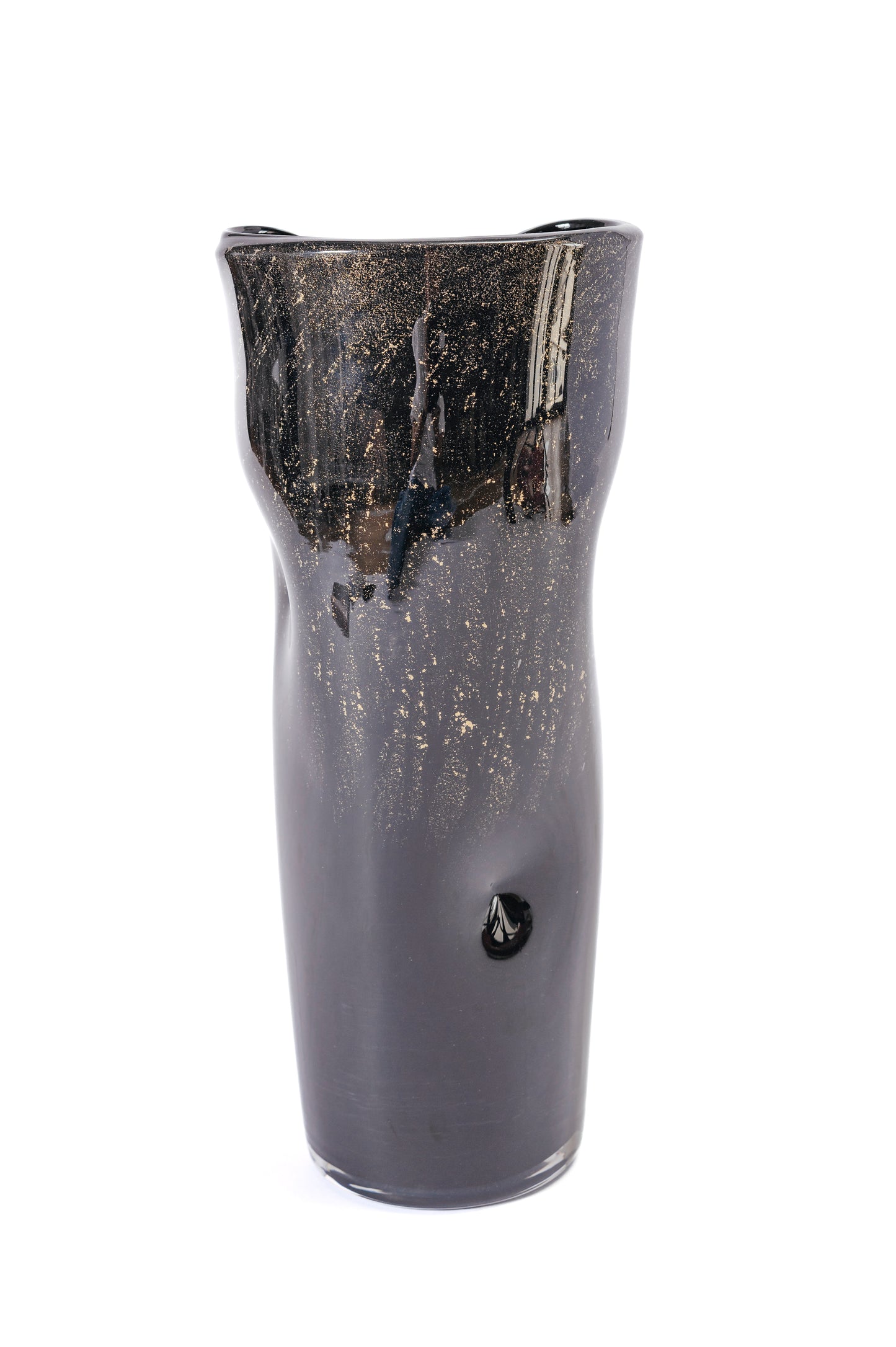 OBSIDIAN VEIL VASE