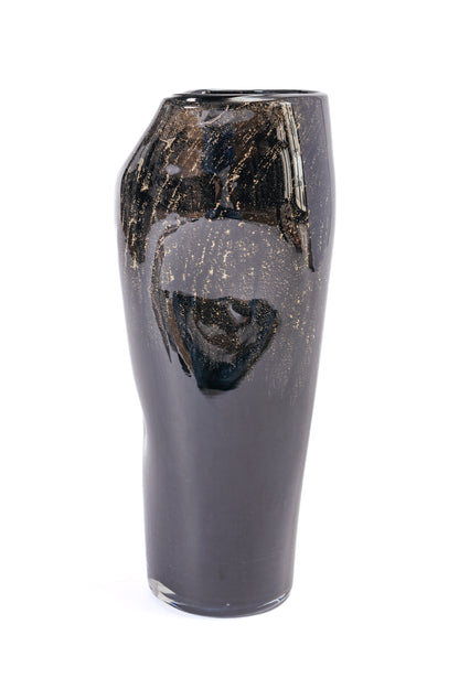 OBSIDIAN VEIL VASE