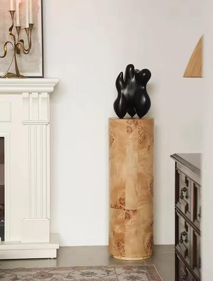 SIERRA WOOD PEDESTAL