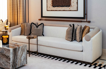 SLEEK EMBRACE SOFA