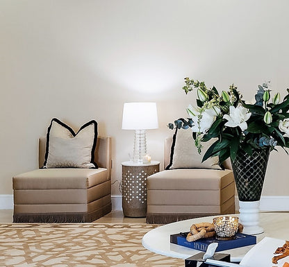 SOLEIL SLIPPER CHAIR