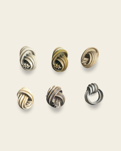 STELLAR SWIRL WALL ART