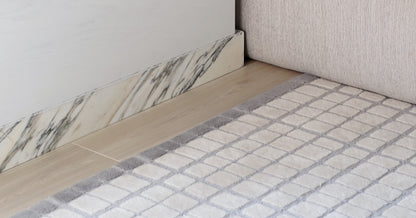 URBAN MESH RUG