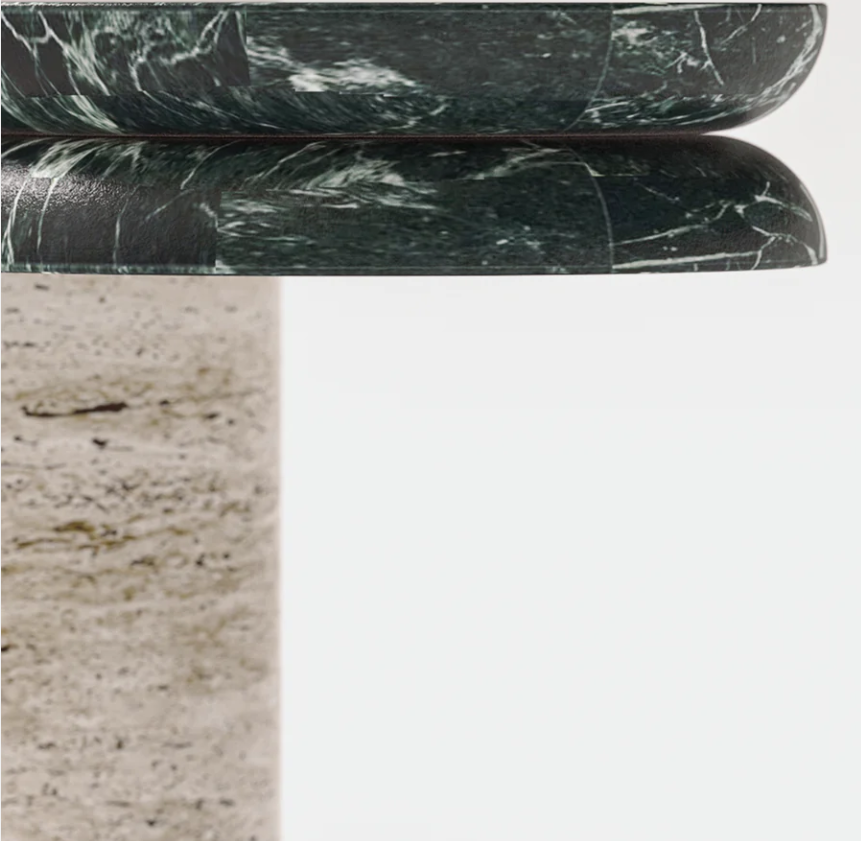 VERONA MARBLE CONSOLE TABLE