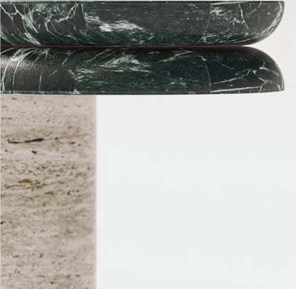 VERONA MARBLE CONSOLE TABLE