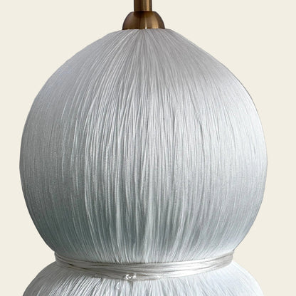 IVORA TASSEL ACCENT LAMP