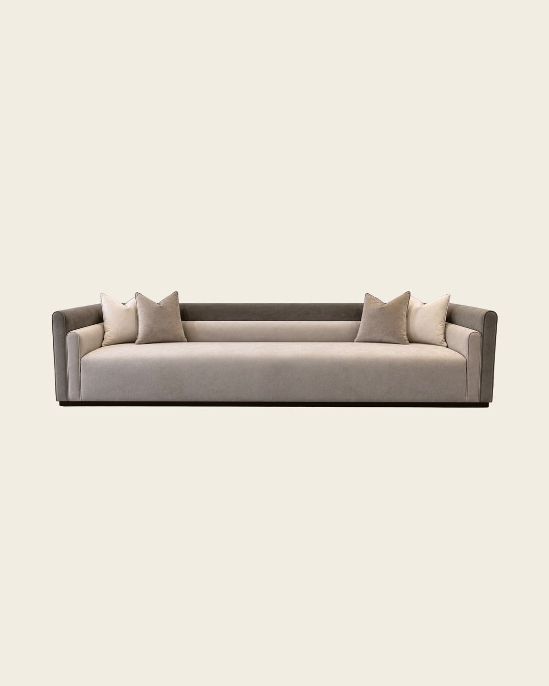 Aspen Lounge Three-Seater Sofa