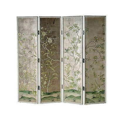 SILVER LEAF GARDEN PANEL