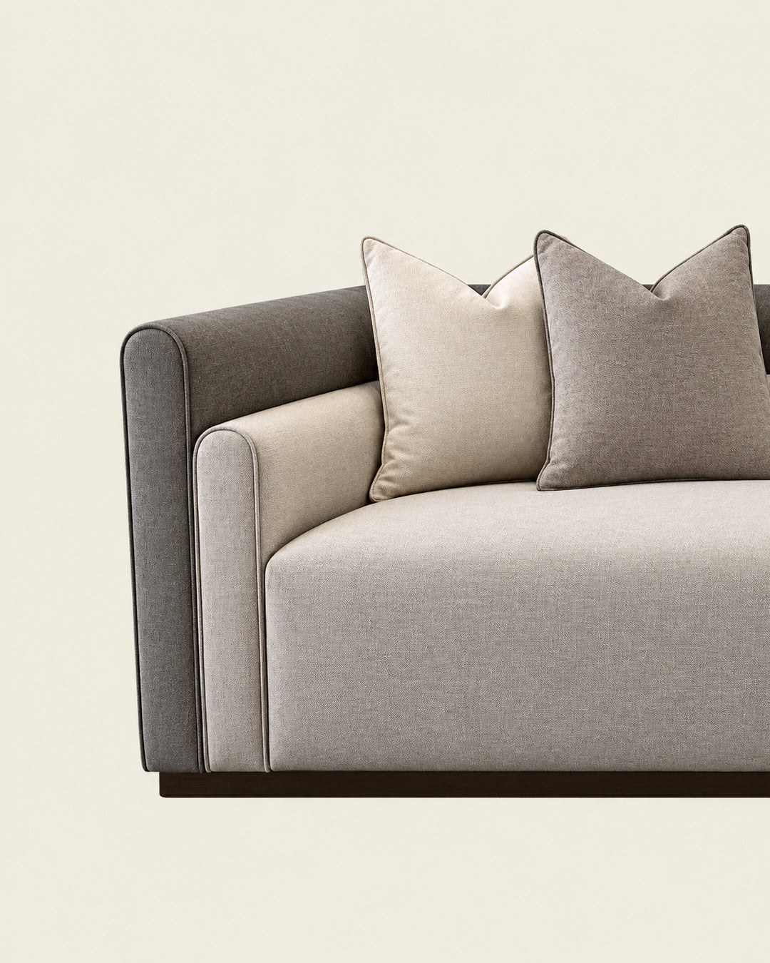 Aspen Lounge Three-Seater Sofa