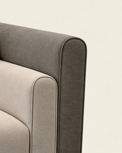 Aspen Lounge Three-Seater Sofa