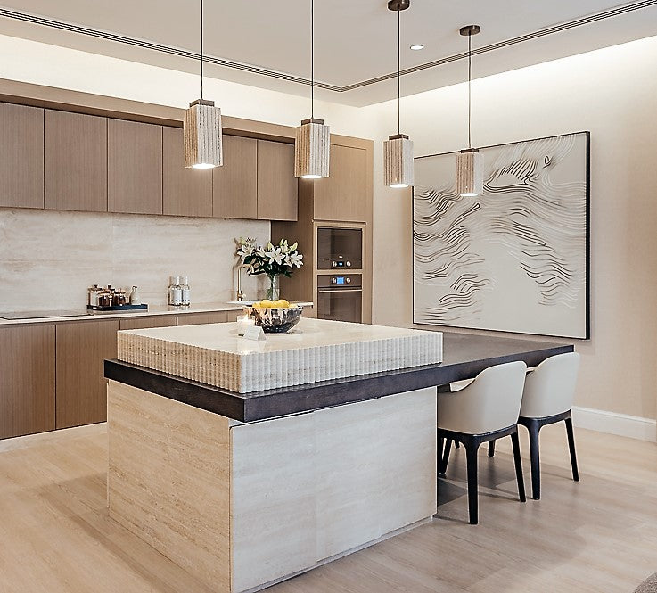 WHISPER FLOW WALL ART