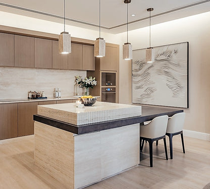 WHISPER FLOW WALL ART