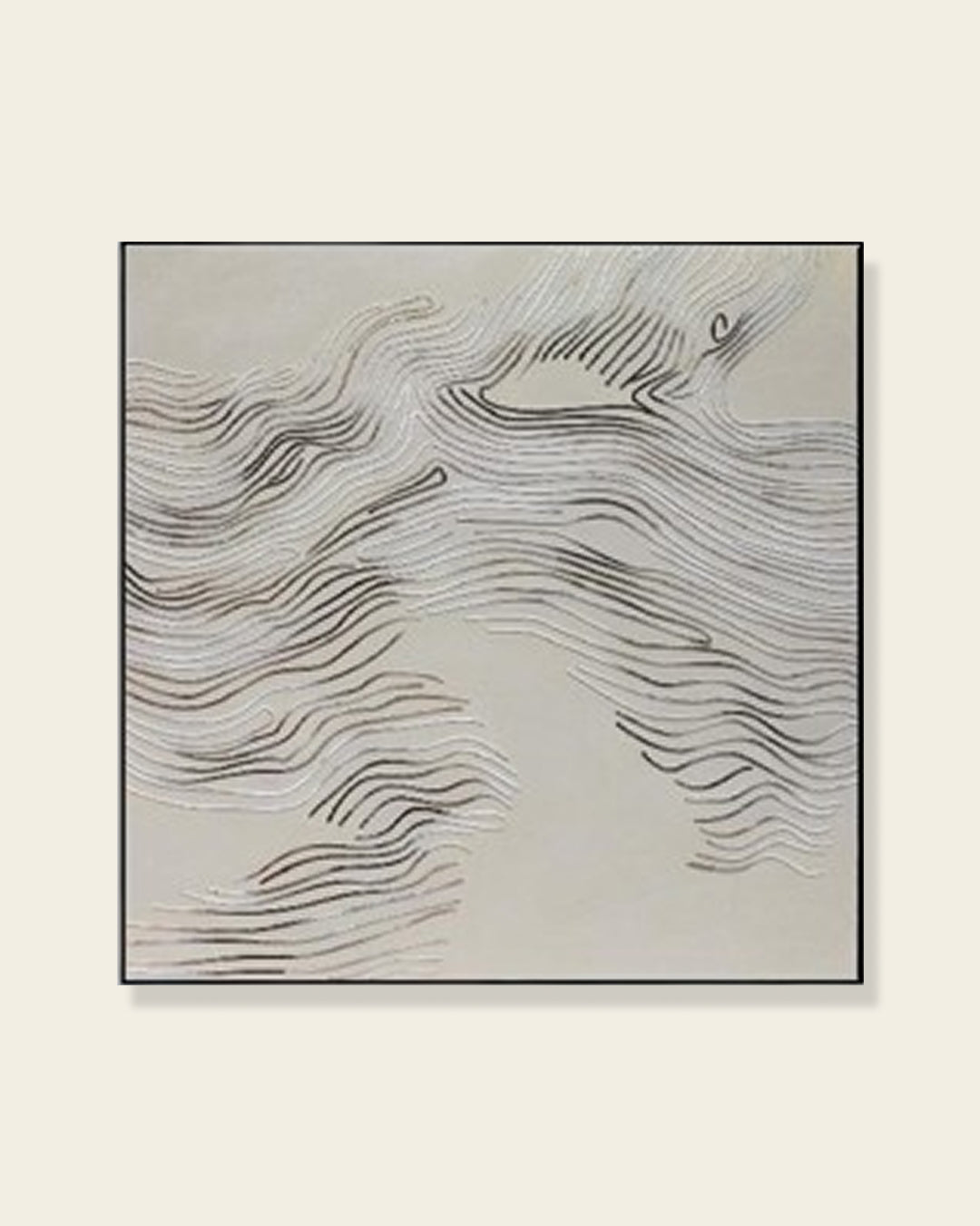 WHISPER FLOW WALL ART