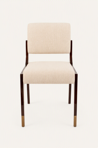 Apex Soho Linen Chair